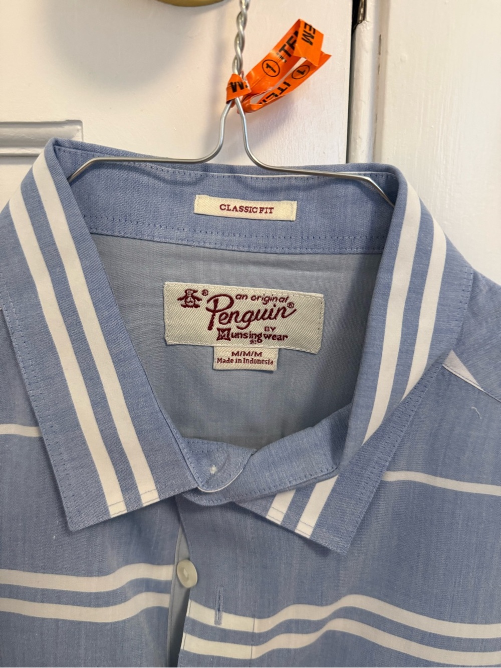 Penguin button down - Picture 2 of 3